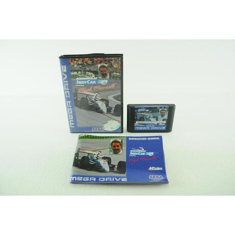 Nigel Mansell's Indy Car Racing
