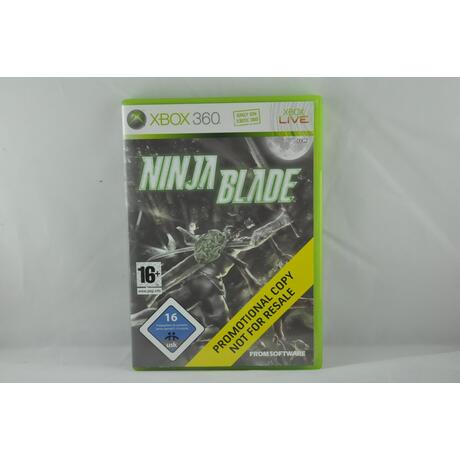 Ninja Blade - Promotional Copy