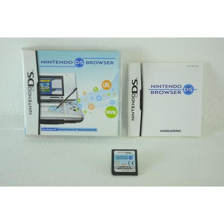 Nintendo DS - Browser