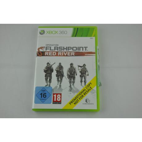 Operation Flashpoint Red River - Promotional Copy