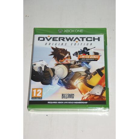 Overwatch Origins Edition - NIEUW in seal