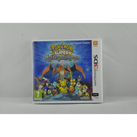 Pokemon: Super Mystery Dungeon