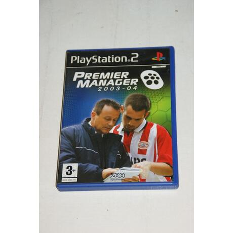 Premier Manager 2003-04