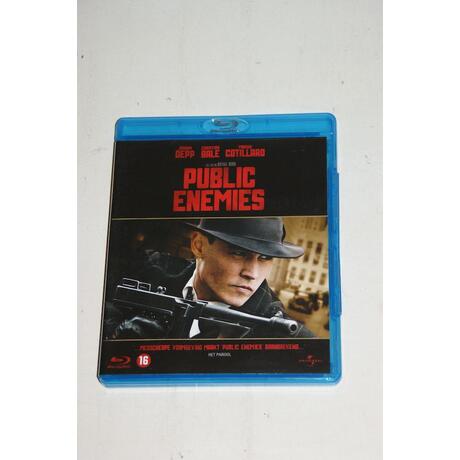 Public Enemies