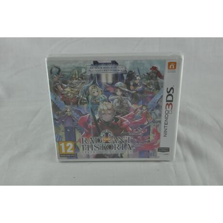 Radiant Historia: Perfect Chronology - NIEUW in Seal