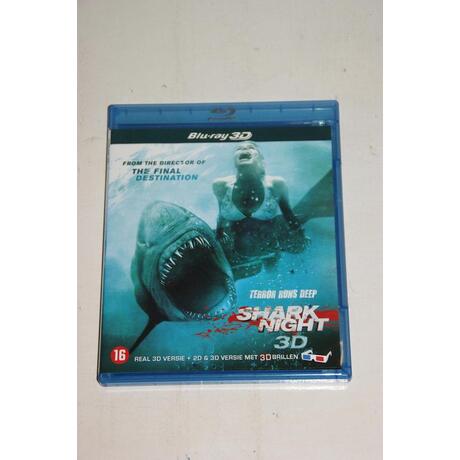 Shark Night 3D