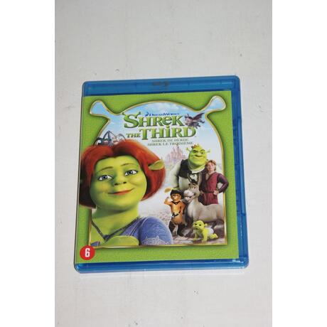 Shrek de Derde