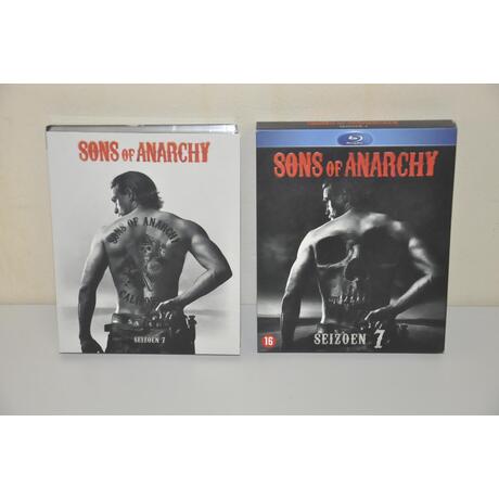 Sons Of Anarchy - Seizoen 7