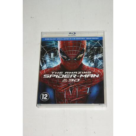 The Amazing Spider Man 3D