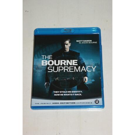 The Bourne Supremacy