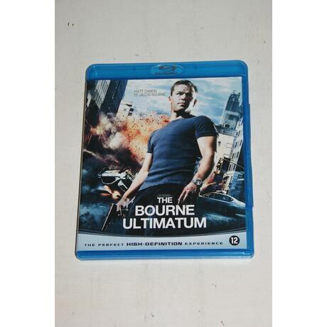 The Bourne Ultimatum