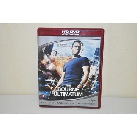 The Bourne Ultimatum