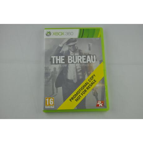 The Bureau XCOM Declassified - Promotional Copy