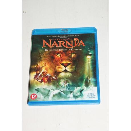 The Chronicles of Narnia De Leeuw, de Heks en de Kleerkast