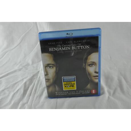 The Curious Case Of Benjamin Button