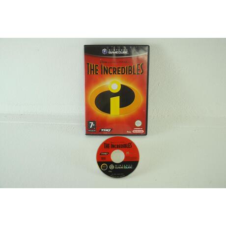 The Incredibles - Zonder Boekje