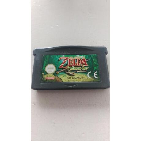 The Legend of Zelda the Minish Cap - alleen disc