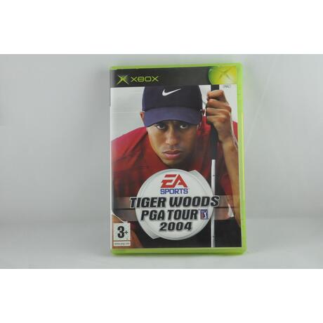 Tiger Woods PGA Tour 2004