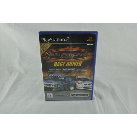 V8 Supercar Race Driver