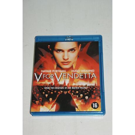 V For Vendetta