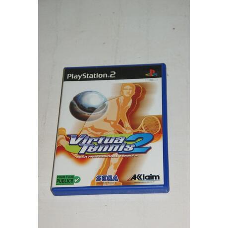 Virtua Tennis 2
