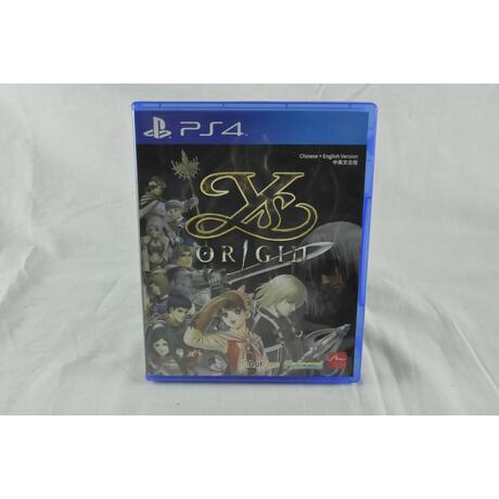 Ys Origin
