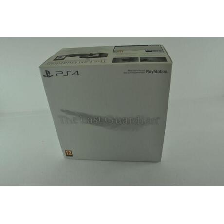 The Last Guardian Collector's Edition