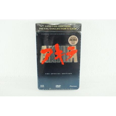 Akira - The Special Edition - NIEUW in Seal Sealed