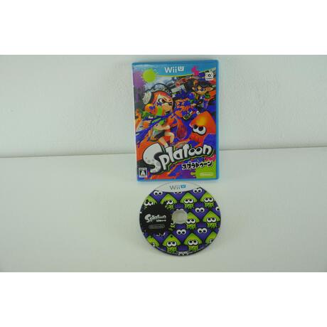 Splatoon - Japans