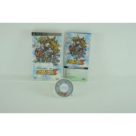 Dai-2-Ji Super Robot Taisen Z Saisei-hen - Japan
