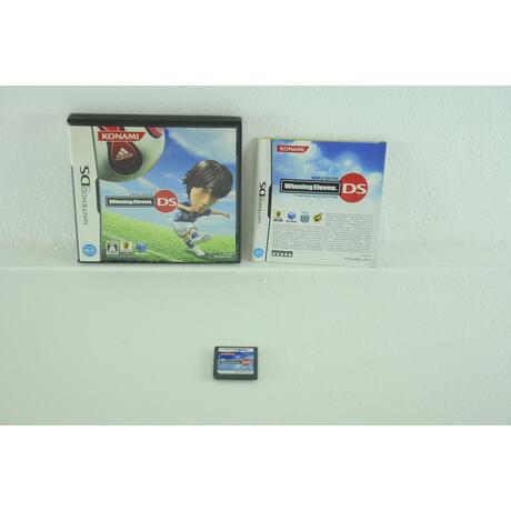 World Soccer Winning Eleven DS - Japans