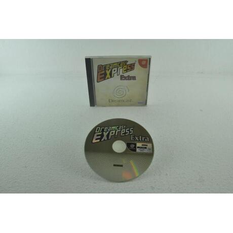 Dreamcast Express Extra