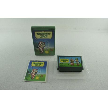 Mario Open Golf