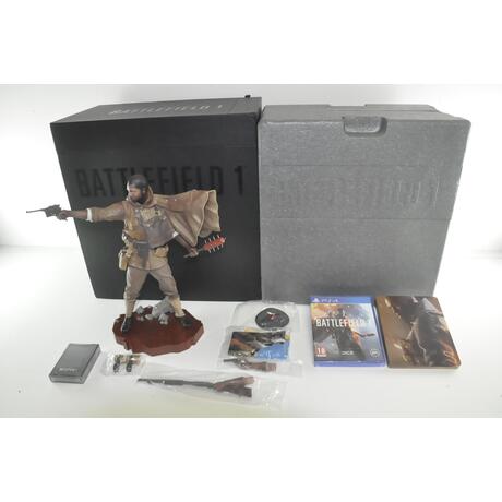Battlefield 1 Exclusive Deluxe Collector's Edition
