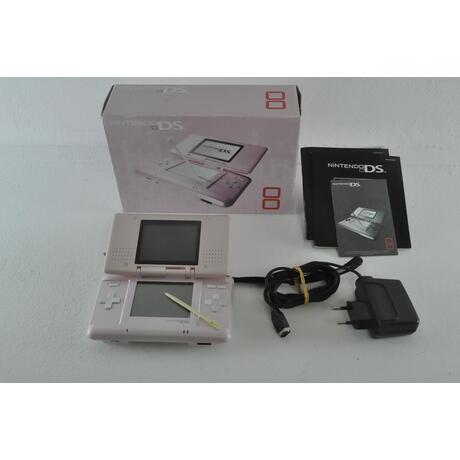 Nintendo DS - Roze - In Doos