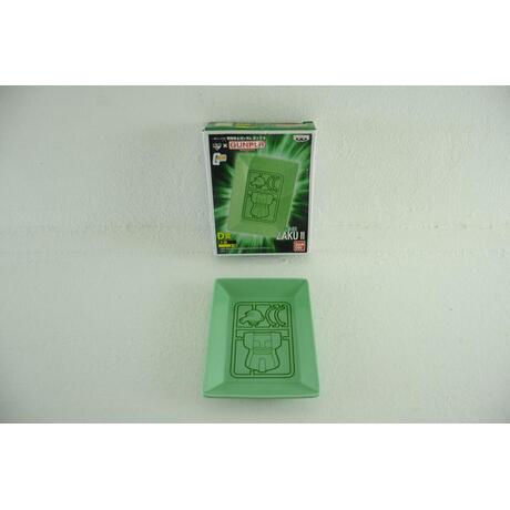 Banpresto D-Prize Small Plate MS-06 Zaku II
