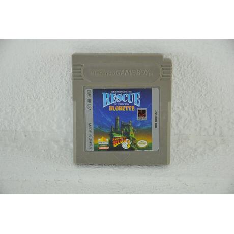 David Crane's The Rescue of Princess Blobette