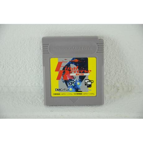 Final Reverse - Japanese Import