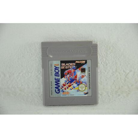 Blades of Steel
