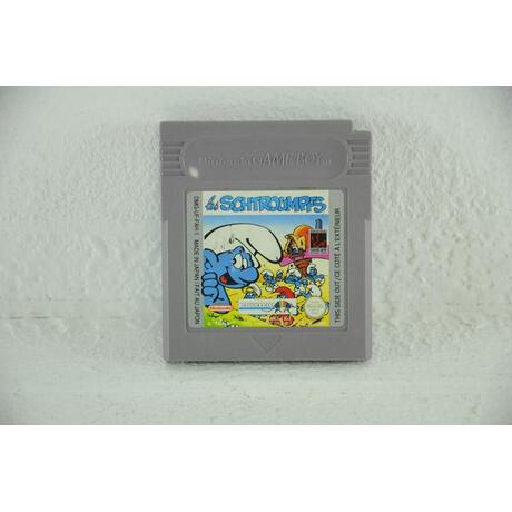 les schtroumpfs