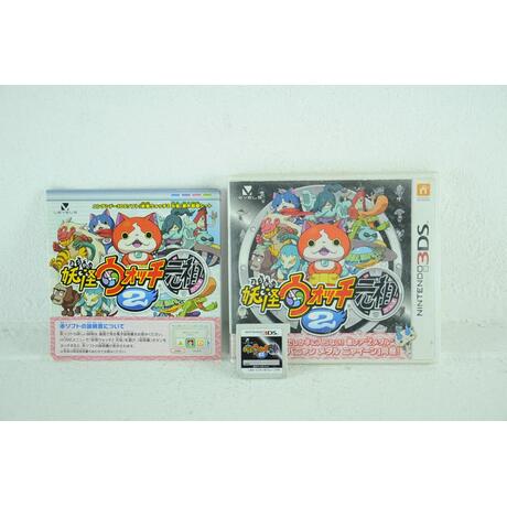 Yo-kai Watch 2: Bony Spirits - Japans