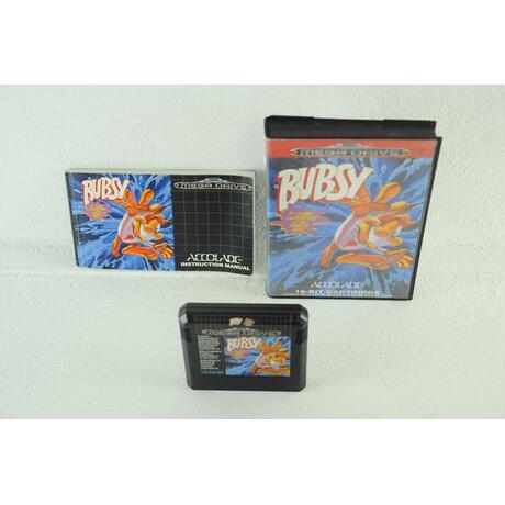 Bubsy in: Claws Encounters of the Furred Kind