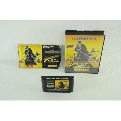 Indiana Jones and the Last Crusade: The Action Game