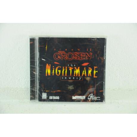 Blood II: The Chosen - The Nightmare Levels - NIEUW in Seal