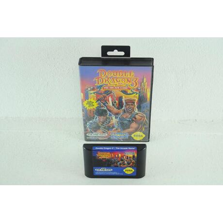 Double Dragon 3: The Arcade Game
