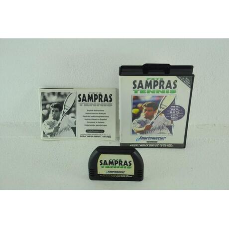 Pete Sampras Tennis