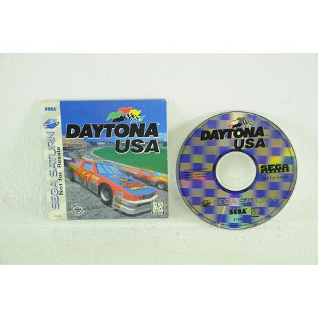 Daytona USA