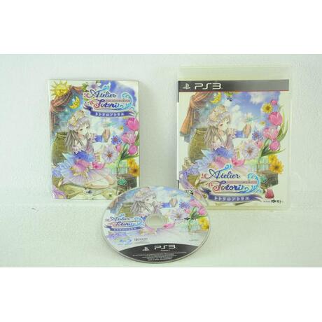 Totori no Atelier: Arland no Renkinjutsushi 2 - Japans