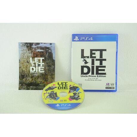 Let It Die - Uncle Prime Edition - Japans
