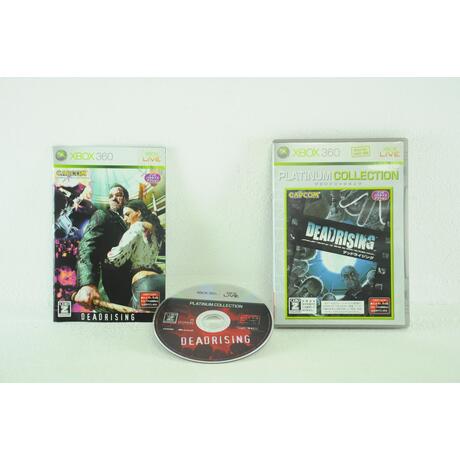 Dead Rising - Platinum Collection - Japans